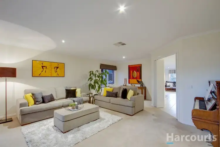 Second view of Homely house listing, 11 Greenhill Rise, Ringwood North VIC 3134