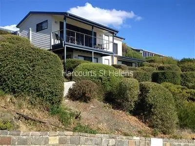Main view of Homely villa listing, Deluxe/Cottage Wedge Court, Binalong Bay TAS 7216