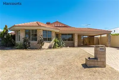 Main view of Homely house listing, 35 White Tern Elbow, Quinns Rocks WA 6030