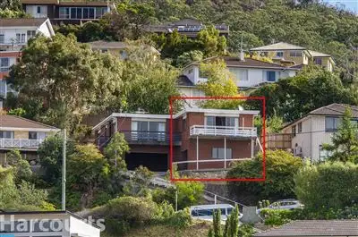 Main view of Homely villa listing, 1/310 Churchill Avenue, Sandy Bay TAS 7005