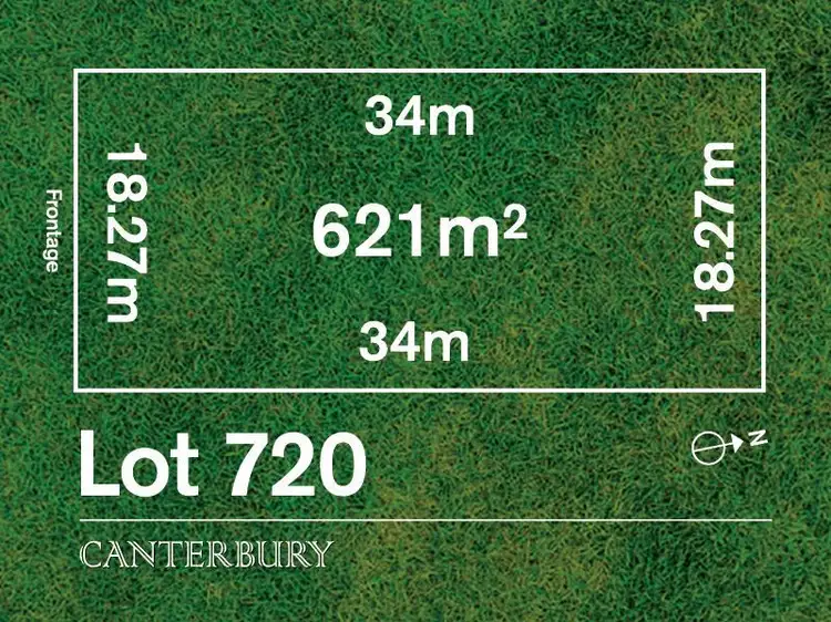 Lot 720 Chaucer Way, Drouin VIC 3818