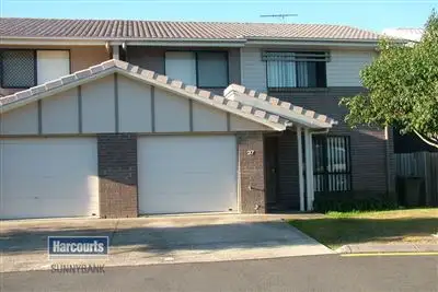 Main view of Homely townhouse listing, 37/93 Penarth Street, Runcorn QLD 4113