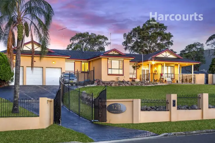 129 Longhurst Road, Minto NSW 2566