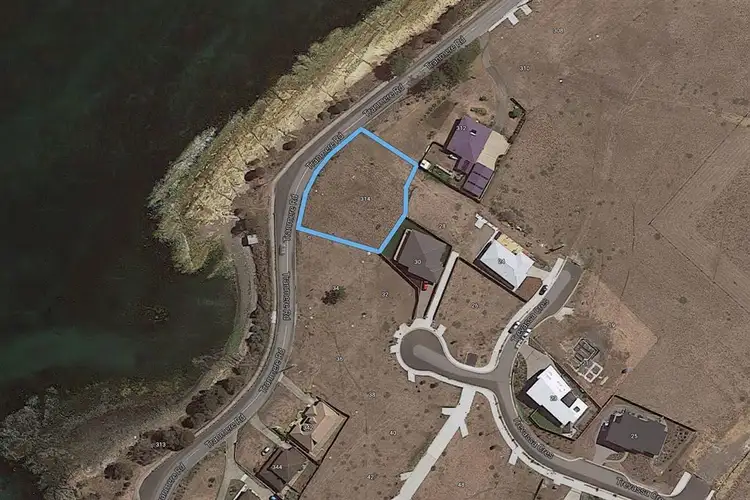 Second view of Homely land listing, 314 Tranmere Road, Tranmere TAS 7018