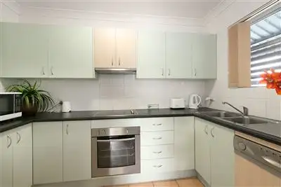 Third view of Homely unit listing, 4/43 Stopford Street, Wooloowin QLD 4030