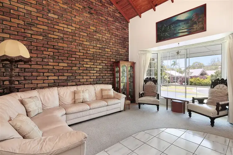 Second view of Homely house listing, 8 Esmeralda Street, Carindale QLD 4152