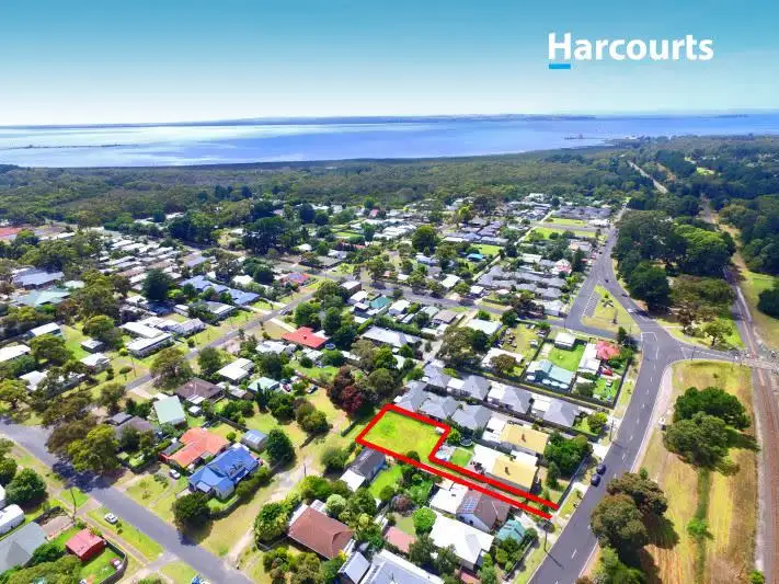 Main view of Homely land listing, 256A Stony Point Road, Crib Point VIC 3919
