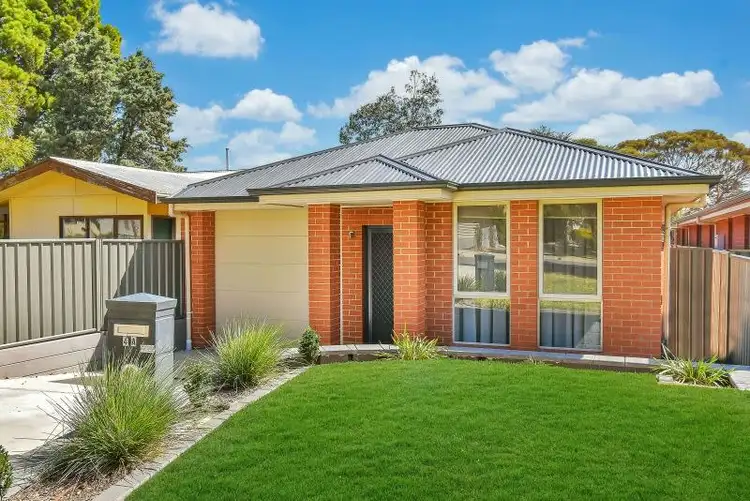 Main view of Homely house listing, 4A The Parkway, Holden Hill SA 5088