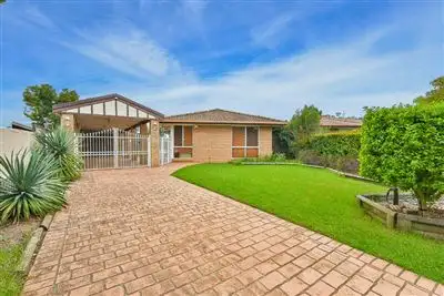 Main view of Homely house listing, 13 Mulgara Place, St Helens Park NSW 2560