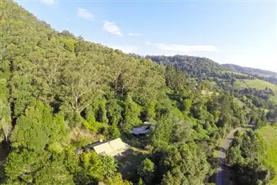 Main view of Homely house listing, 715 Wattamolla Road, Kangaroo Valley NSW 2577