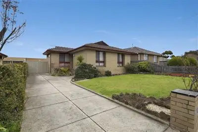 Second view of Homely house listing, 11 Riverside Avenue, Avondale Heights VIC 3034