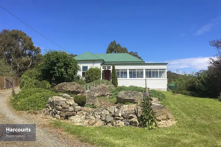 Second view of Homely house listing, 132 Deans Road, Glen Huon TAS 7109