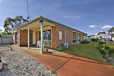 Second view of Homely house listing, 33 High Street, Bannockburn VIC 3331