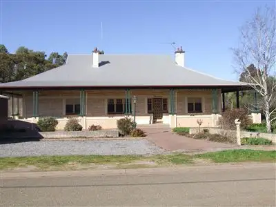 14 Houghton Street, Jamestown SA 5491