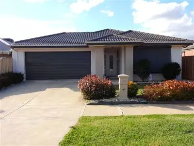 Second view of Homely house listing, 34 Thomas Wedge Drive, Wangaratta VIC