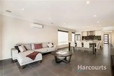 Second view of Homely house listing, 4 Parkedge Boulevard, Mernda VIC 3754