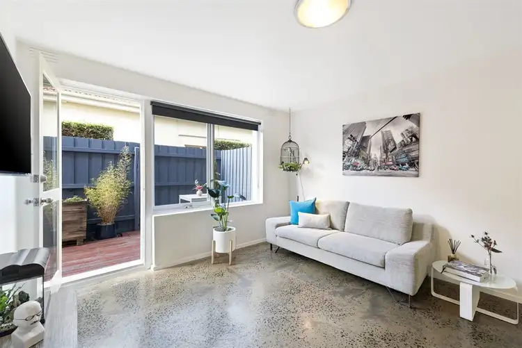 Second view of Homely apartment listing, 2/1 Collins Street, Thornbury VIC 3071