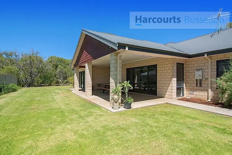 Second view of Homely house listing, 4 Flinders Crescent, Abbey WA 6280