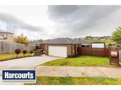 Second view of Homely house listing, 2 Alday Place, Warragul VIC 3820