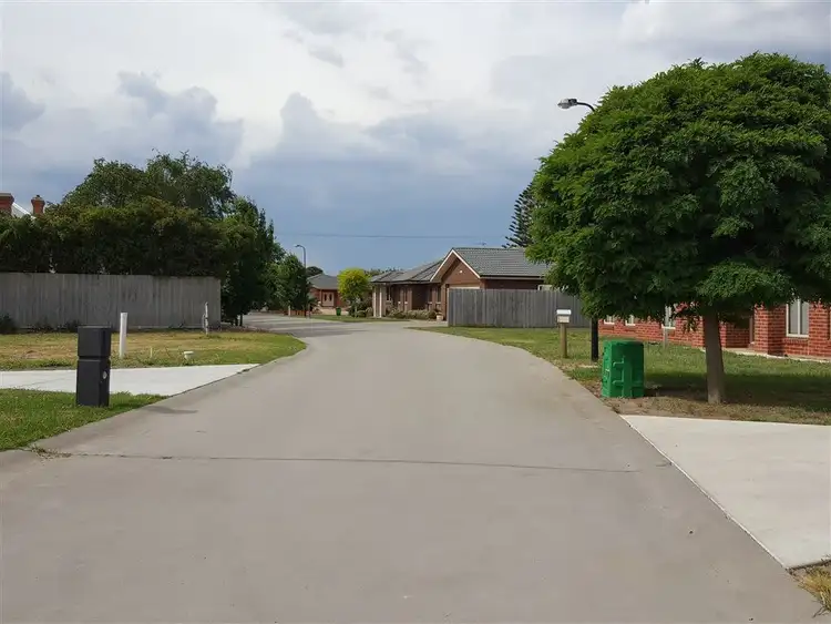 Third view of Homely land listing, 3/26 Duke Street, Yarram VIC 3971