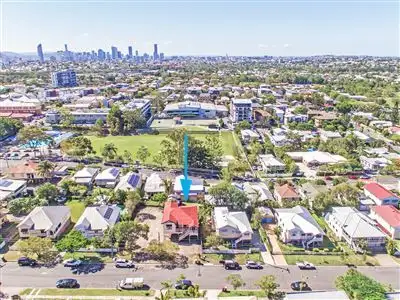 Main view of Homely house listing, 48 Shire Street, Coorparoo QLD 4151