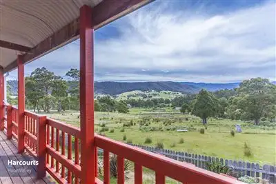 Main view of Homely house listing, 222 Woolleys Road, Lonnavale TAS 7109