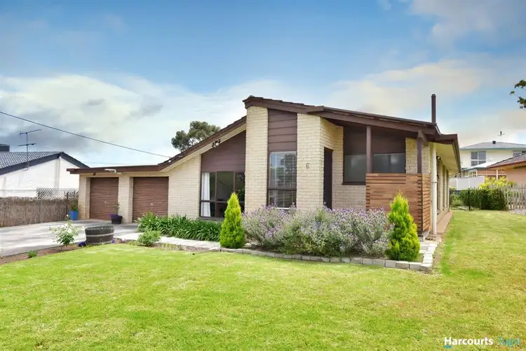 Second view of Homely house listing, 6 Justine Street, Flagstaff Hill SA 5159