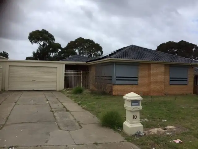 10 Winchley Way, Huntfield Heights SA 5163