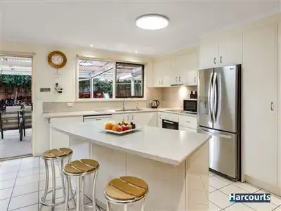 Fourth view of Homely house listing, 5 Hollyview Court, Rowville VIC 3178
