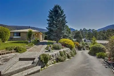 Second view of Homely house listing, 33 Bennetts Road, Mountain River TAS 7109