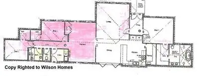 Second view of Homely land listing, Lot 1/6 Rivington Close, Coningham TAS 7054