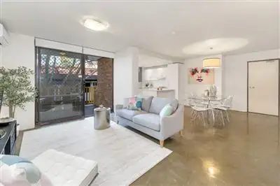 Second view of Homely apartment listing, 4/23 Waverley Road, Taringa QLD 4068