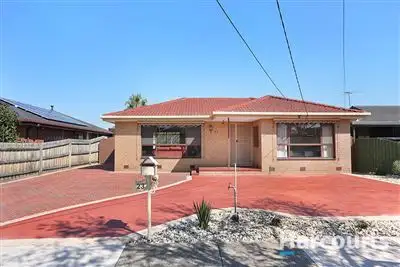 Main view of Homely house listing, 23 Mindoro Crescent, Lalor VIC 3075