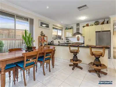 Third view of Homely house listing, 2/17A Trisha Drive, Rowville VIC 3178