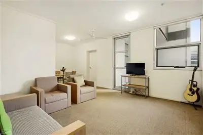 Main view of Homely apartment listing, 128/800 Swanston Street, Carlton VIC 3053