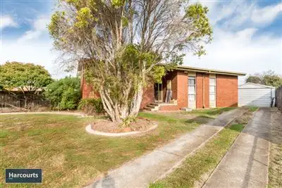 Main view of Homely house listing, 41 Hibiscus Crescent, Newcomb VIC 3219