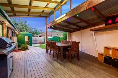 Second view of Homely house listing, 8 Baillie Court, Frankston VIC 3199