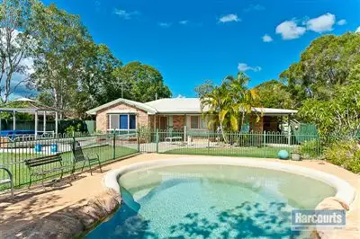 Main view of Homely house listing, 7 Mamre Court, Caboolture South QLD 4510