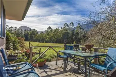 Fourth view of Homely house listing, 22 Bennetts Road, Mountain River TAS 7109