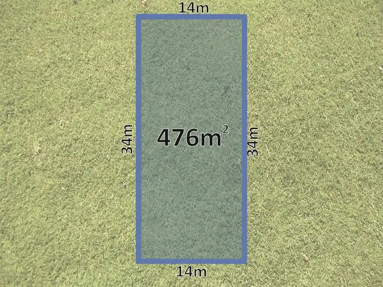Main view of Homely land listing, Address available on request