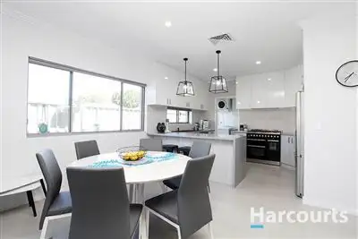 Fifth view of Homely house listing, 45A Napier Road, Morley WA 6062