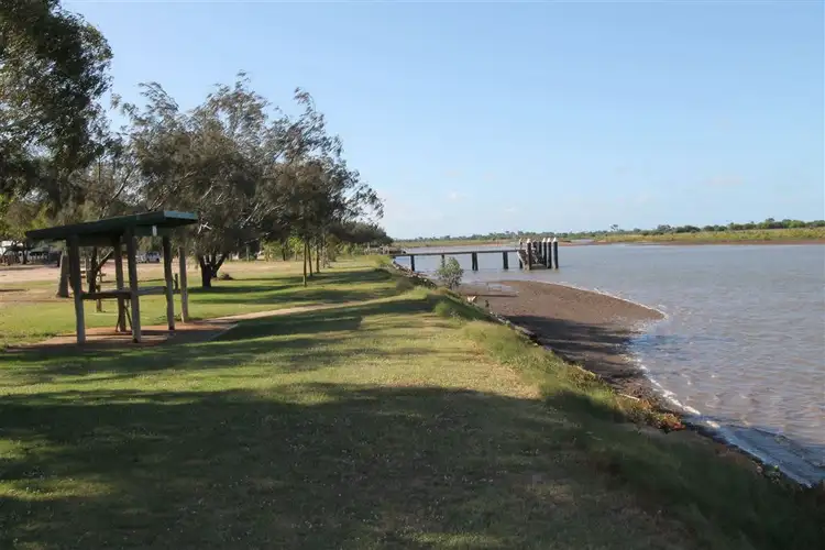 Second view of Homely house listing, 3 Hinkson Esplanade, Home Hill QLD 4806