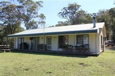 Seventh view of Homely house listing, 374 Bugong Fire Trail, Kangaroo Valley NSW 2577