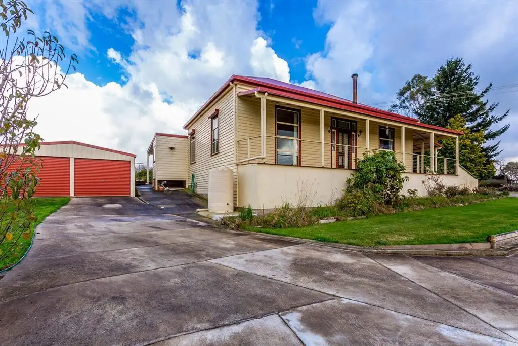 Main view of Homely house listing, 35451 Tasman Highway, Scottsdale TAS 7260