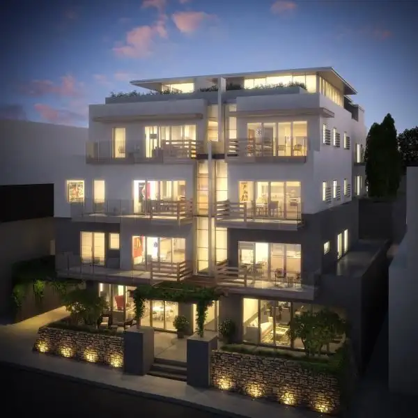 Main view of Homely apartment listing, 4.03/195 Clarke Street, Northcote VIC 3070