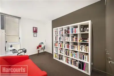 Fifth view of Homely apartment listing, 203V/162 Albert Street, East Melbourne VIC 3002