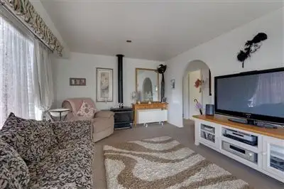 Second view of Homely unit listing, 2/2-4 First Avenue, Midway Point TAS 7171