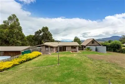 Second view of Homely house listing, 25 Turn Creek Road, Grove TAS 7109