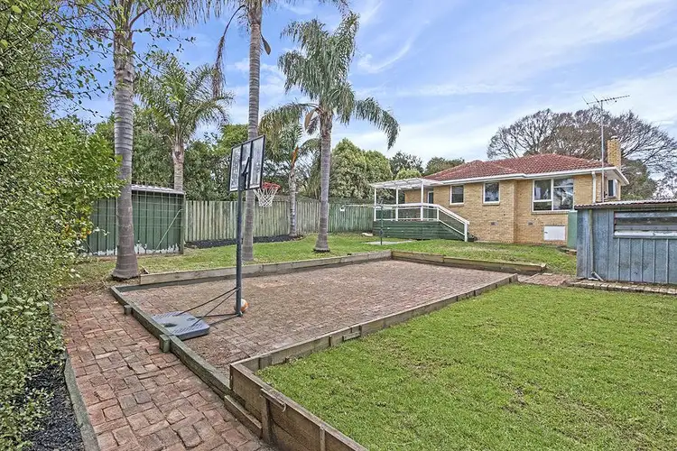 Fifth view of Homely house listing, 10 Bambra Court, Vermont VIC 3133