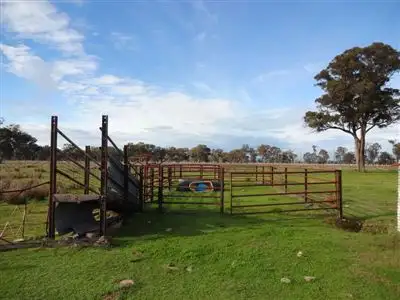 Lot 3 Laceby-Targoora Road, Laceby VIC 3678